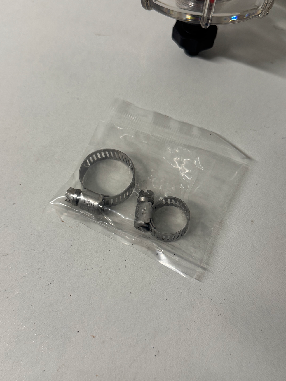 Thumbnail: Yamaha Fuel Filter Unit (10 Micron F70~) 907981M74000