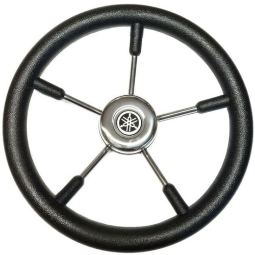 Yamaha Steering Wheel Black YMM2400500BK M.O.S