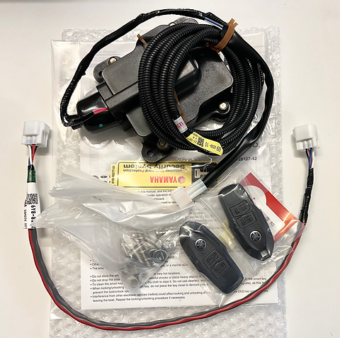 Yamaha YCOP Immobilizer Kit 6X9762D00400 | M.O.S
