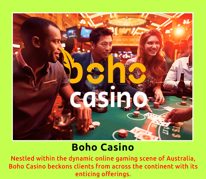 Boho Casino