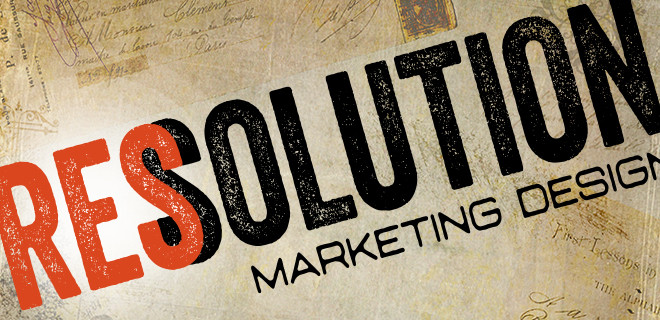 Resolution Post Logo WELCOME | resolution