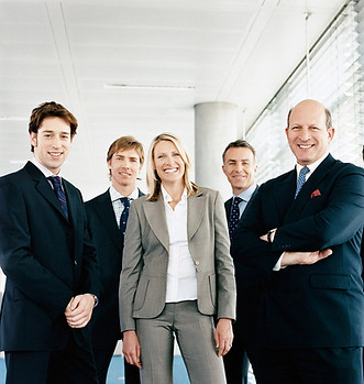 Groupe de Business