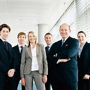 Grupo de negocios