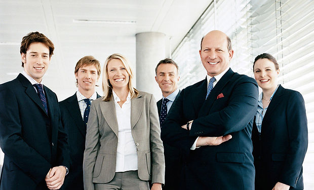 Grupo de negocios