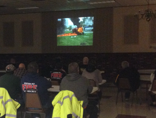 South Fayette Fire District Training (Scene Size Up)