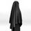 Thumbnail: Nida Khimar (Black)