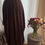 Thumbnail: 1 piece Jilbab (Dark Coffee)