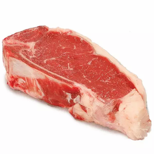 Sirloin Steak Bonein Kosher Meat
