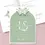 Miniature : livret de messe pour mariage