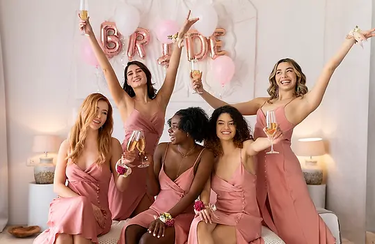 enterrement de vie de jeune fille