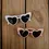 Miniature : lunettes coeur
