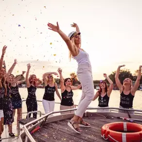 Les meilleures destinations pour organiser un EVJF inoubliable