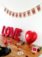 Idée décoration romantique