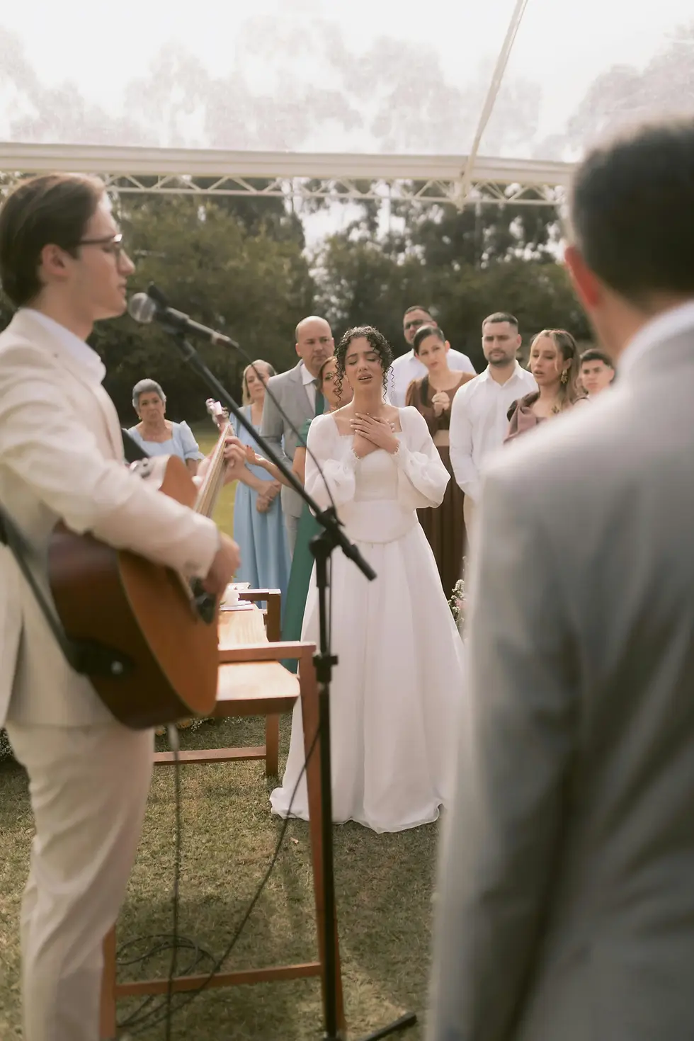 chanson surprise mariage groupe amis animation