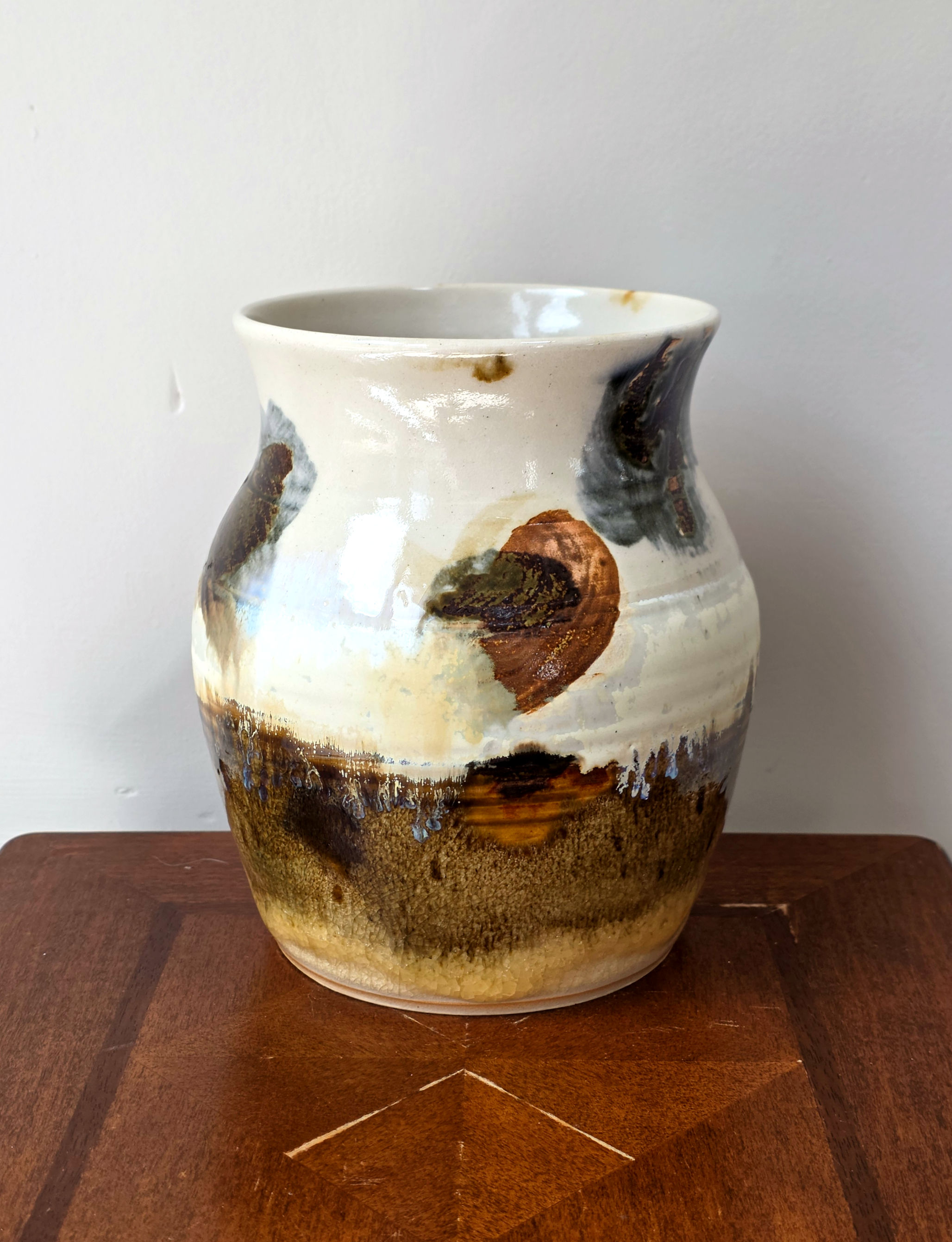 Fault Line Vase no.1