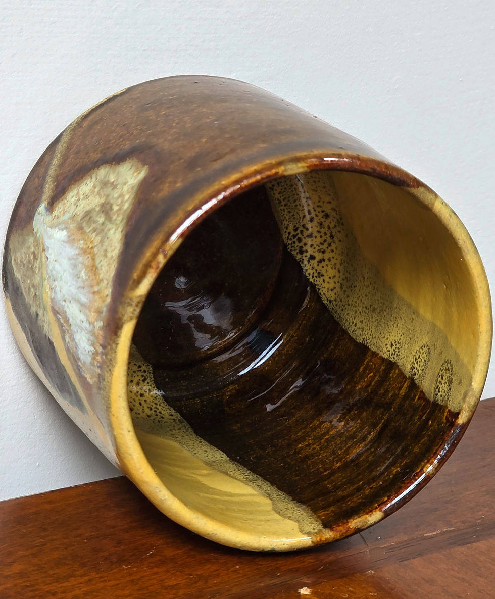 Thumbnail: Yellow Landscape Nest Cup