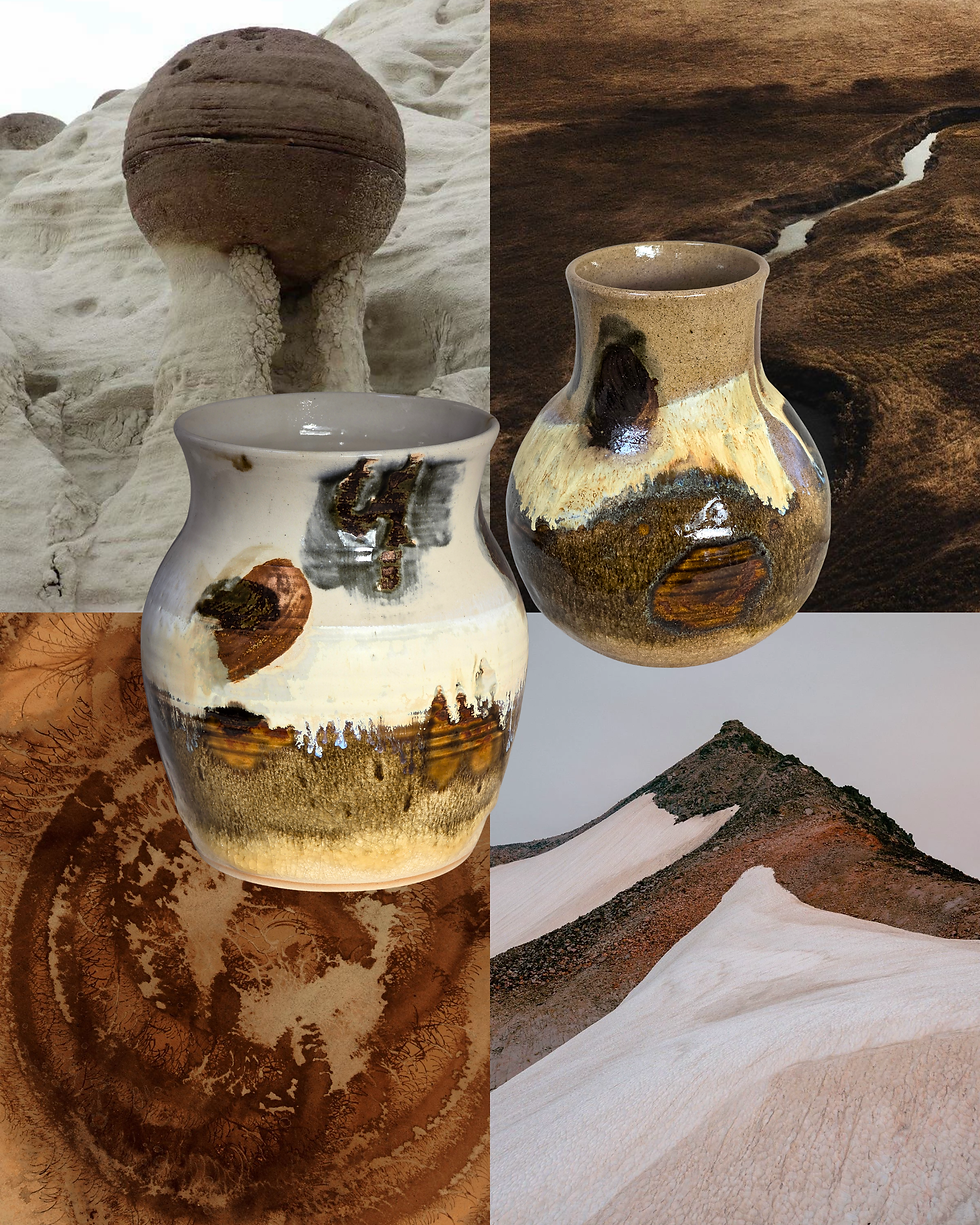 Thumbnail: Fault Line Vase no.1