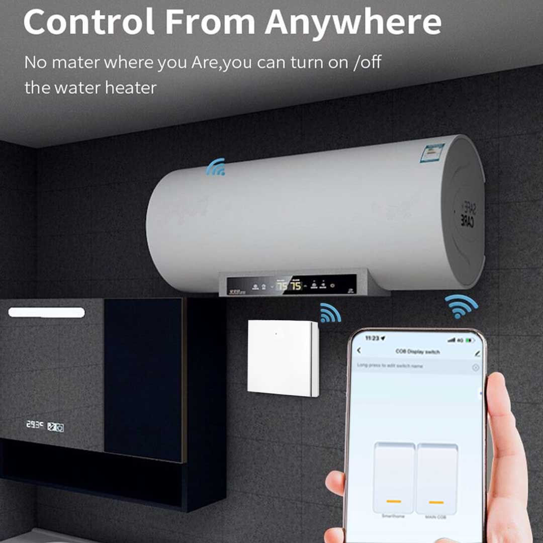 Smart Rebound Heater Switch