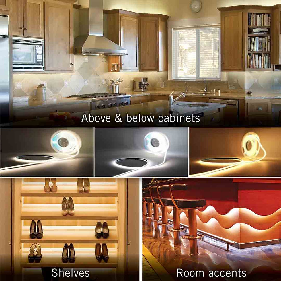 Thumbnail: Smart COB Light Strip