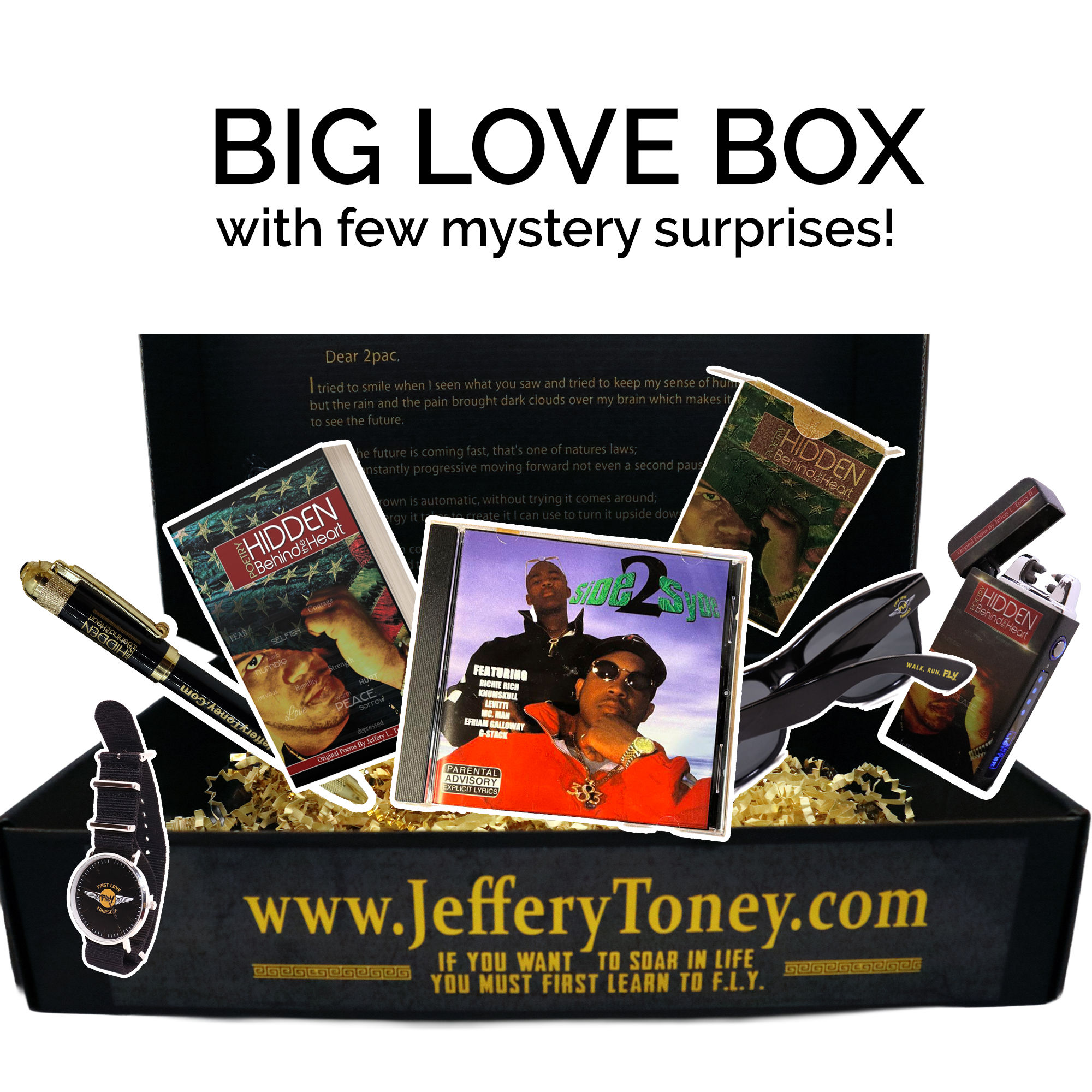 Big Love Mystery Box