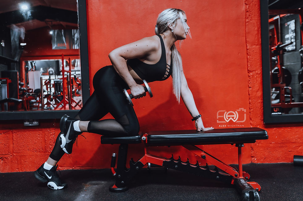 gym program