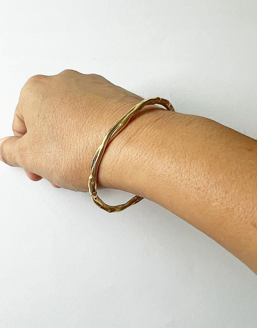 Thumbnail: bangle E . stacker