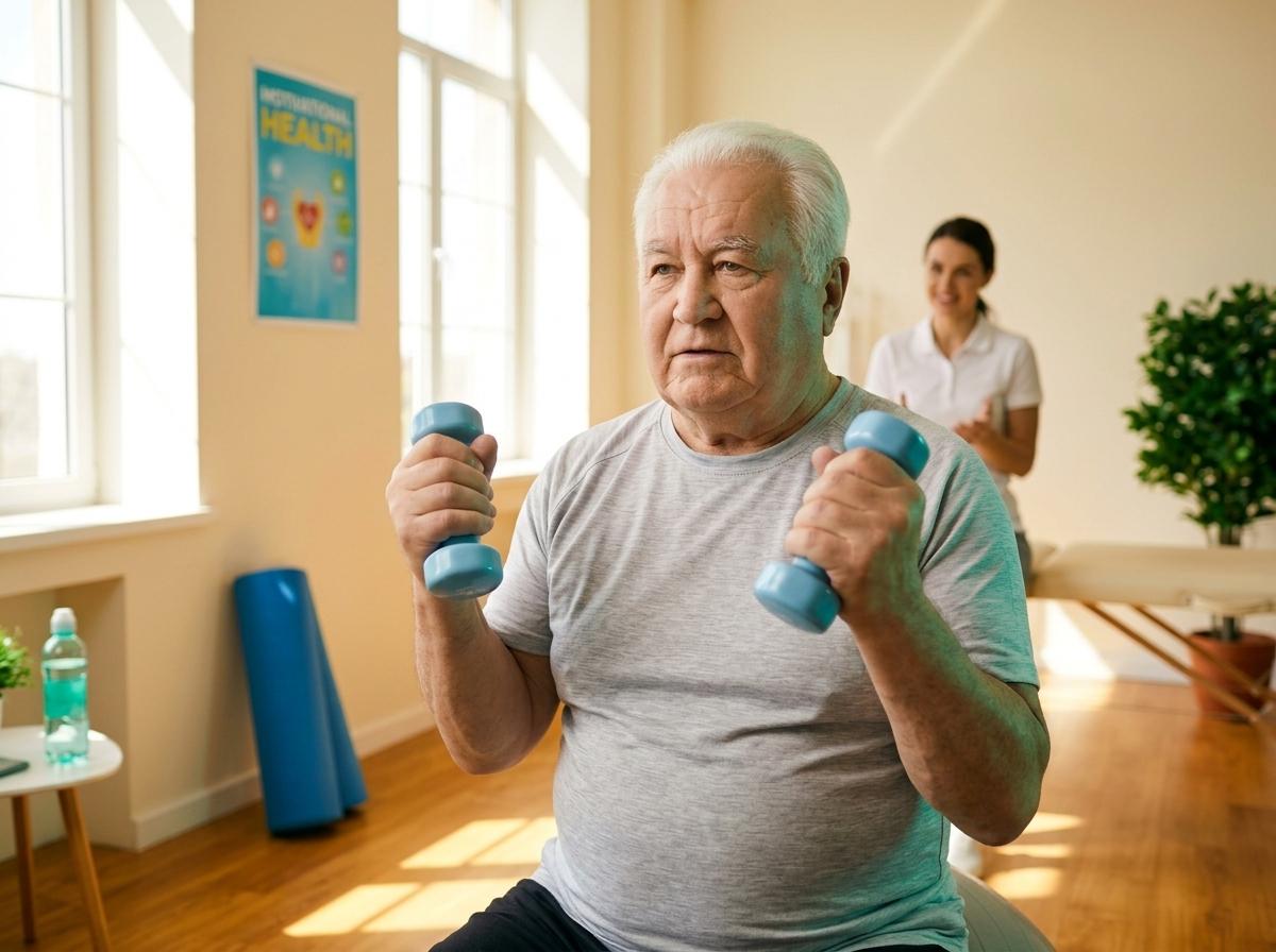 Seniors: Don’t Ignore Seasonal Pain and Reduced Mobility