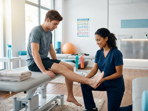 Early Intervention, Better Recovery: Act Fast for Sprains, Strains, and Back Pain
