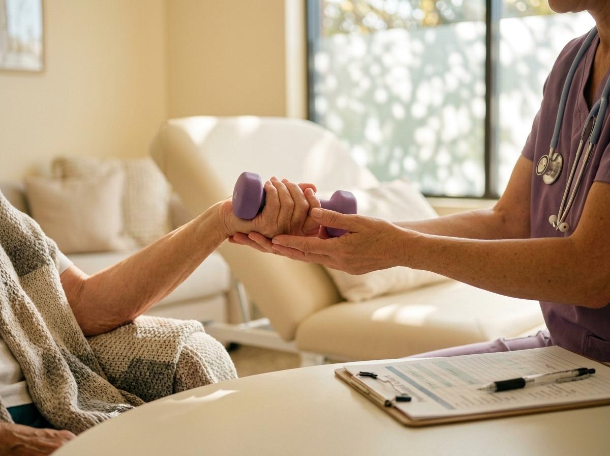 Stay Steady This Winter: How Personalized Physiotherapy Builds Comfort, Balance, and Confident Movement