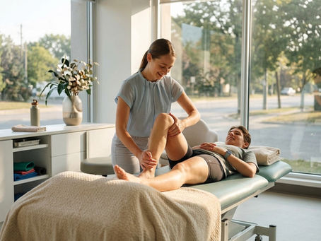 Advanced Physiotherapy for Sports Injury Recovery in Mississauga: Shockwave, Laser, Graston, and More