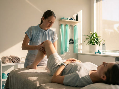 Post-Surgery Rehab: Why Timing Is Everything