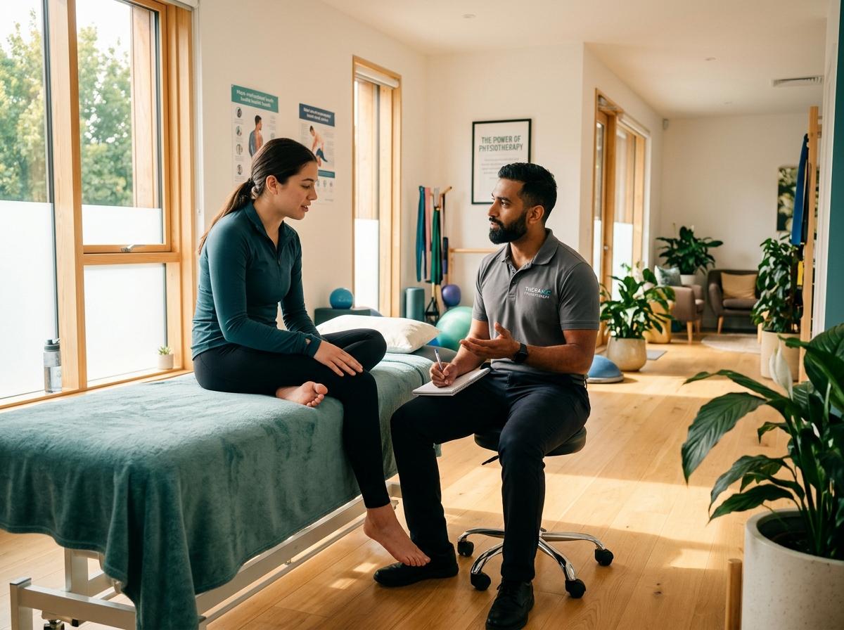 Winter Stiffness? When to Book Physiotherapy for Ongoing Pain in the GTA