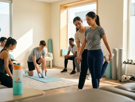 Your Winning Rehab Playbook: What a Successful Recovery Journey Includes for Active Adults and Athletes