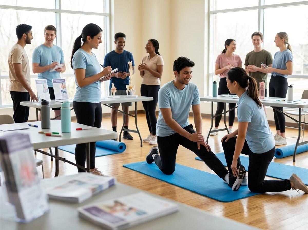 Move Well, Hurt Less: How Community Workshops Build Injury-Proof Habits
