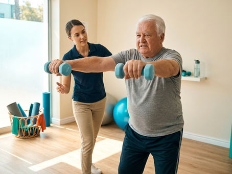 Stay Steady and Strong: Personalized Physiotherapy Strategies for Senior Mobility