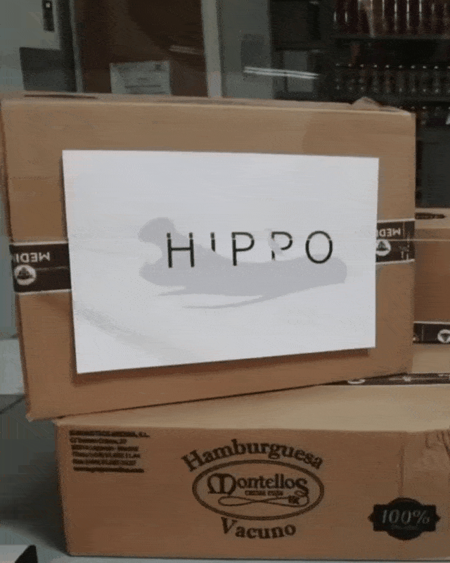 Hippo y Cárnicas Medina