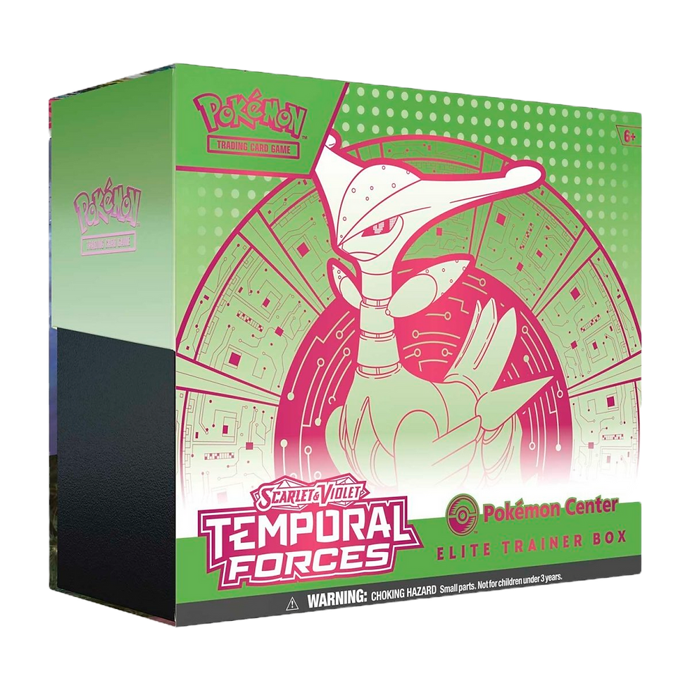 Thumbnail: Temporal Forces Elite Trainer Box