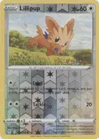 Evolving Skies 133/203 Lillipup (Reverse)