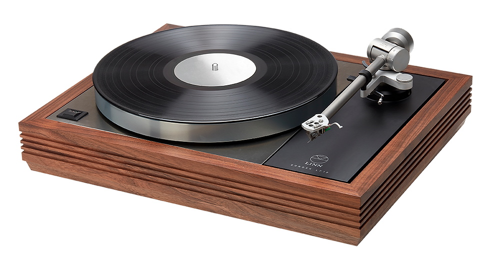 Miniaturbild: Linn Klimax LP12 Plattenspieler