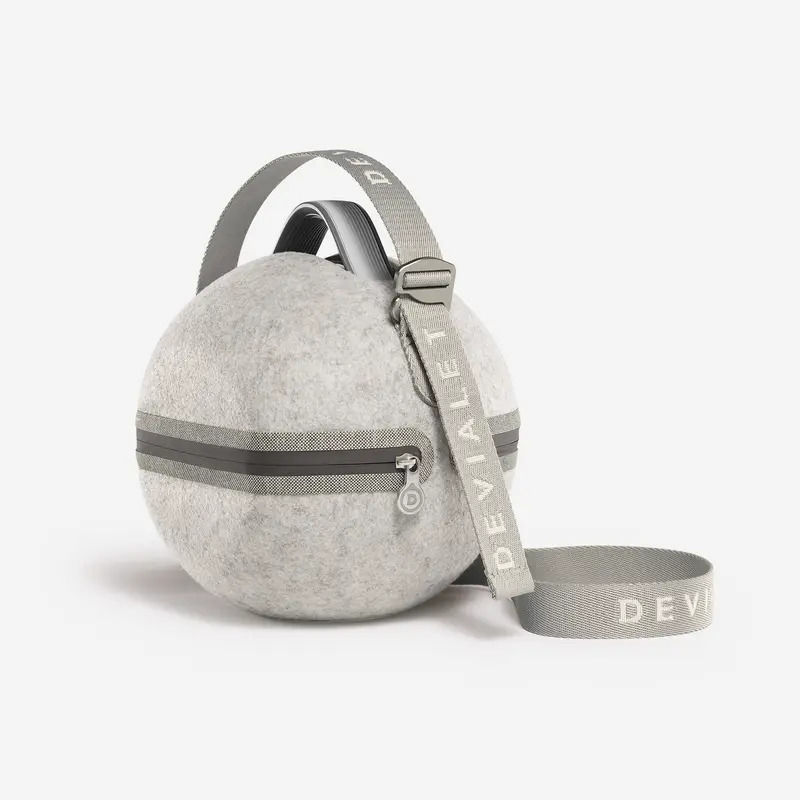 Miniaturbild: Devialet Mania Cocoon, Tragetasche, Light Grey