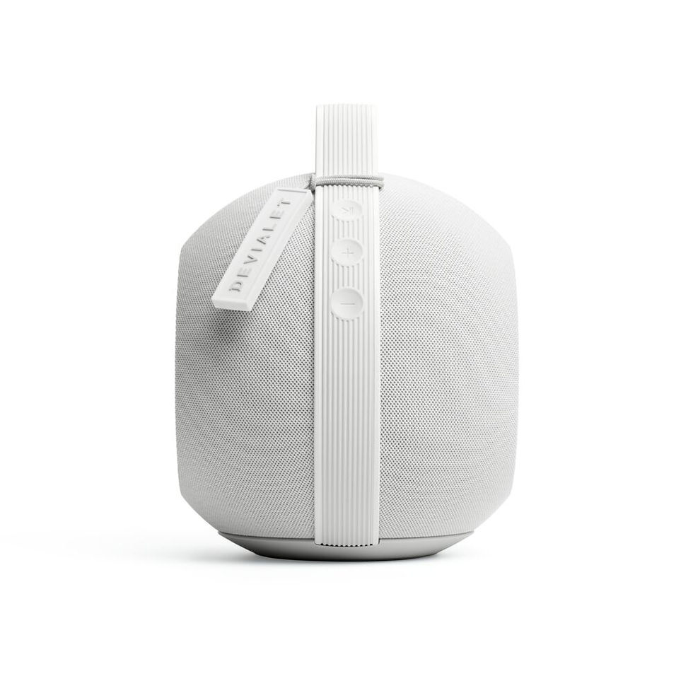 Miniaturbild: Devialet Mania White Mist Weiss Imperio Audio Wien