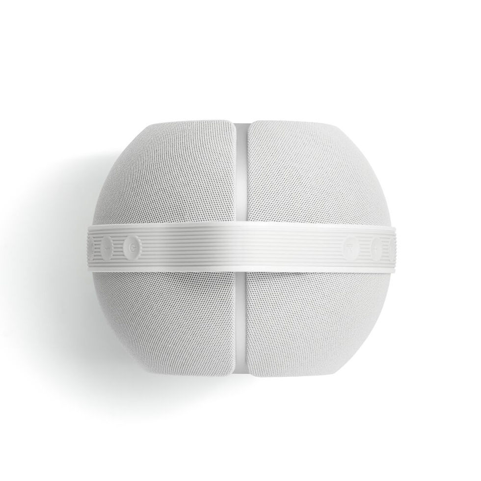 Miniaturbild: Devialet Mania White Mist Weiss Imperio Audio Wien