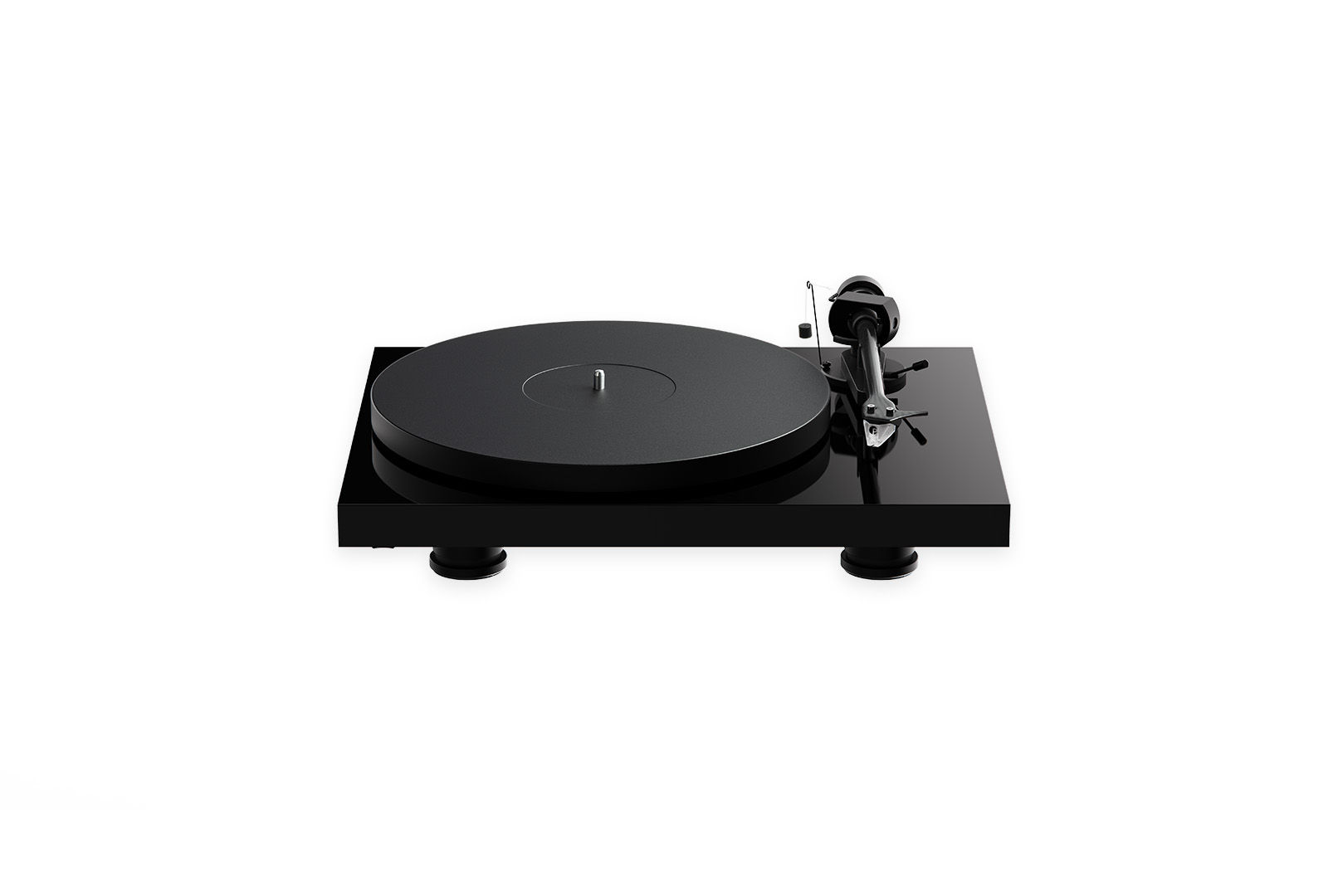 Pro-Ject Debut Evo 2, Carbon EVO 2M, Schwarz
