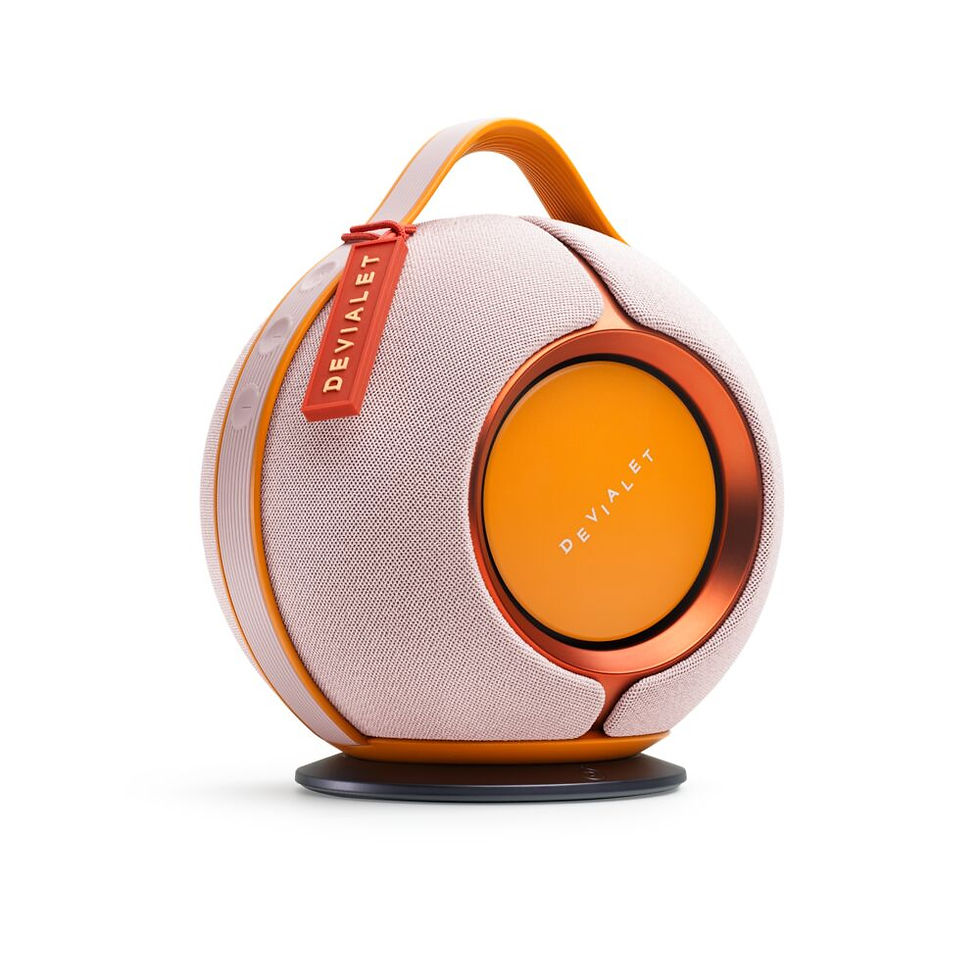 Devialet Mania Rose Bloom Imperio Audio Wien
