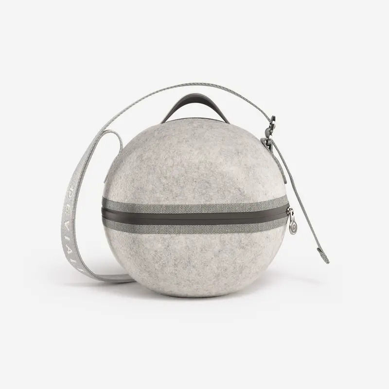 Miniaturbild: Devialet Mania Cocoon, Tragetasche, Light Grey