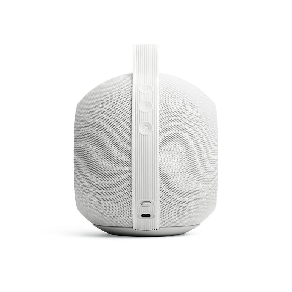 Miniaturbild: Devialet Mania White Mist Weiss Imperio Audio Wien
