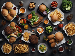 Savor Fast Food with a Healthy Twist in NYC