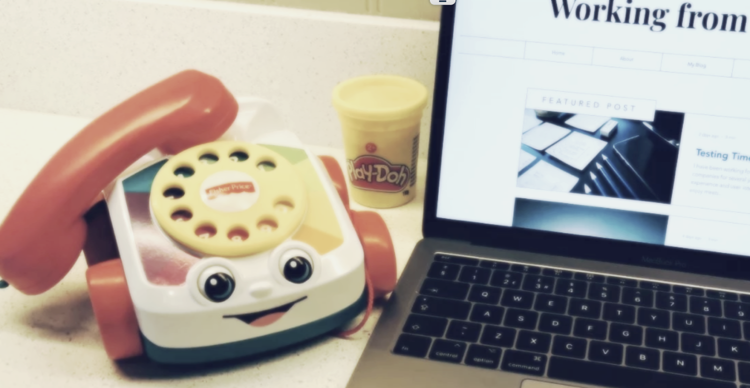 Writer: Working From Hawaii
