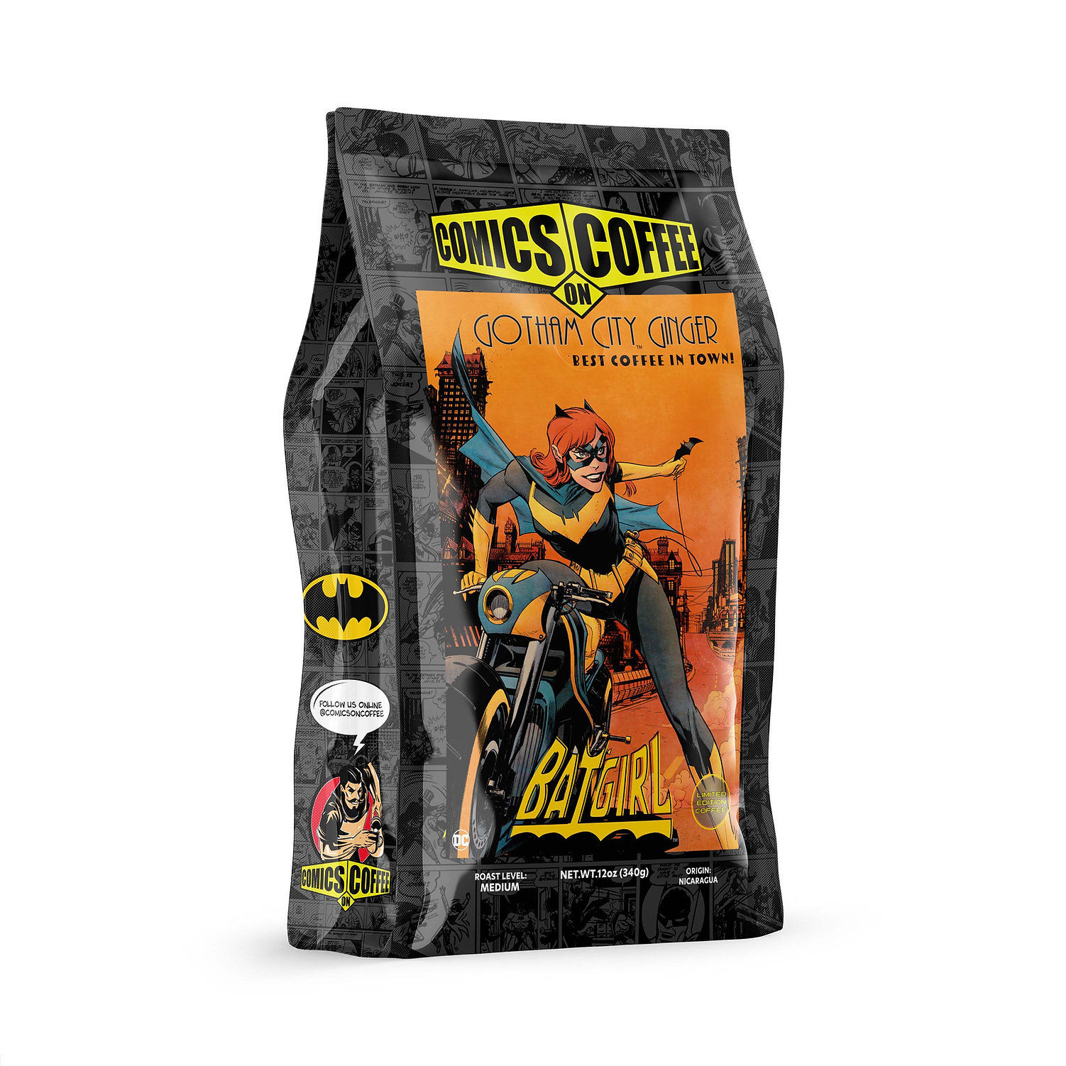 Batgirl: Gotham City™ Ginger