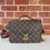 Thumbnail: Louis Vuitton Pochette Metis East West 